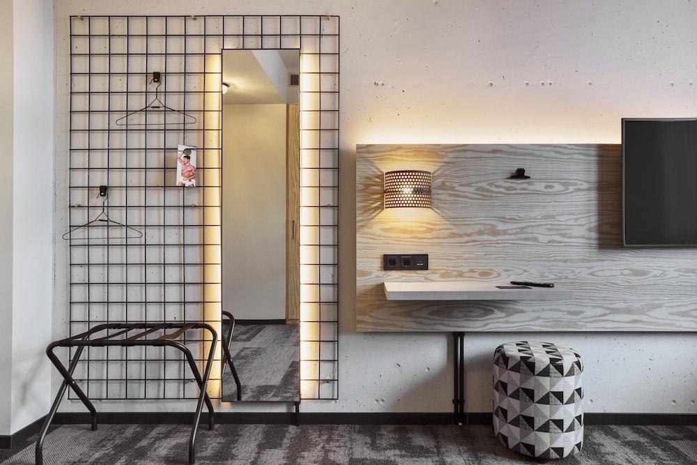 Moxy Darmstadt Extérieur photo