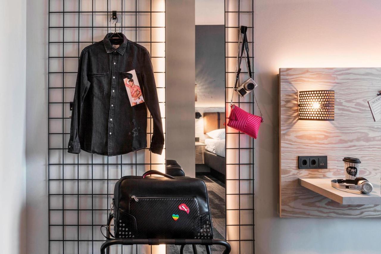 Moxy Darmstadt Extérieur photo