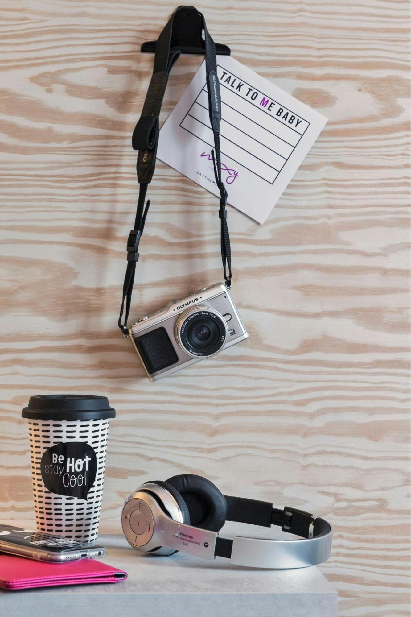 Moxy Darmstadt Extérieur photo