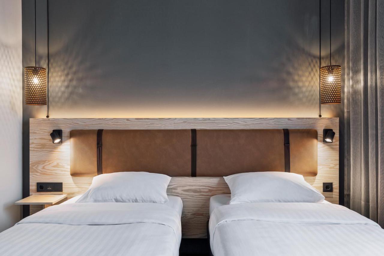 Moxy Darmstadt Extérieur photo